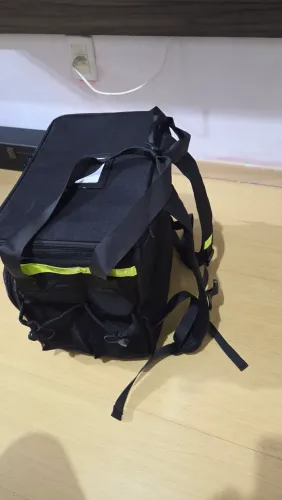 Mochila térmica motoboy 50 l
