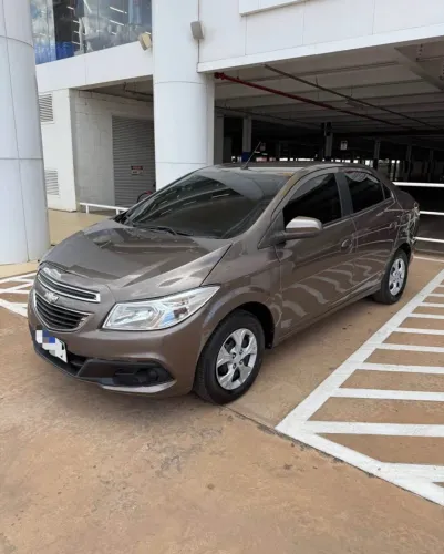 Chevrolet Prisma Sed. LT 1.0 8V Flexpower 4P 2014