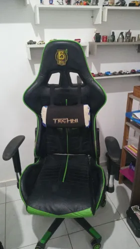 Cadeira Gamer troco por celular