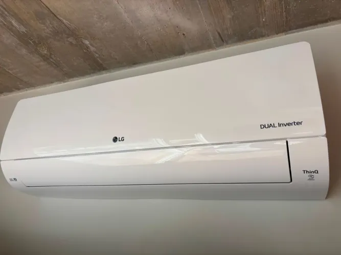 Ar condicionado Split LG Dual Inverter