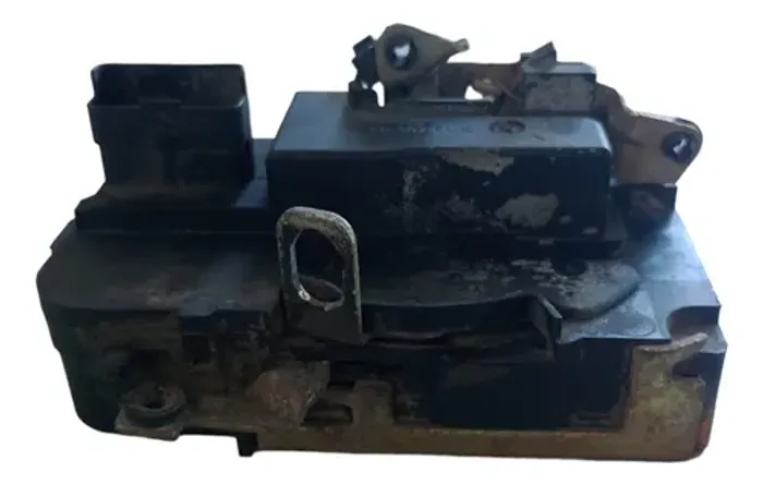 Fechadura Elétrica Peugeot 206 207 208 Dianteira Direita