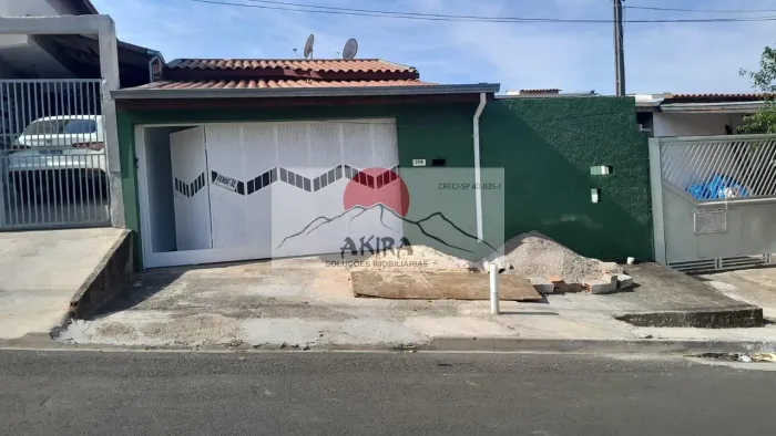 Casa em Jardim Doutor Lauro Bueno de Camargo - Indaiatuba