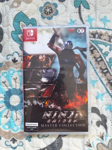 Ninja Gaiden Master Collection - Switch