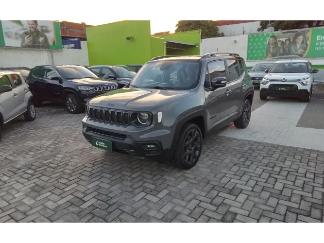Jeep Renegade S T270 1.3 TB 4X4 Flex Aut. 2023