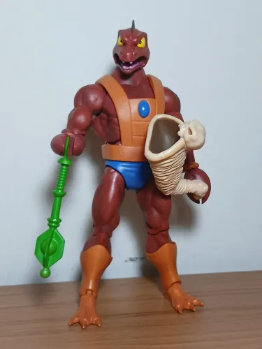 MOTU Classics - Filmation: Clawful (Multi Garras) - Super 7
