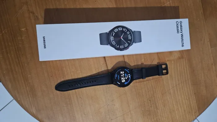Galaxy watch 6 classic