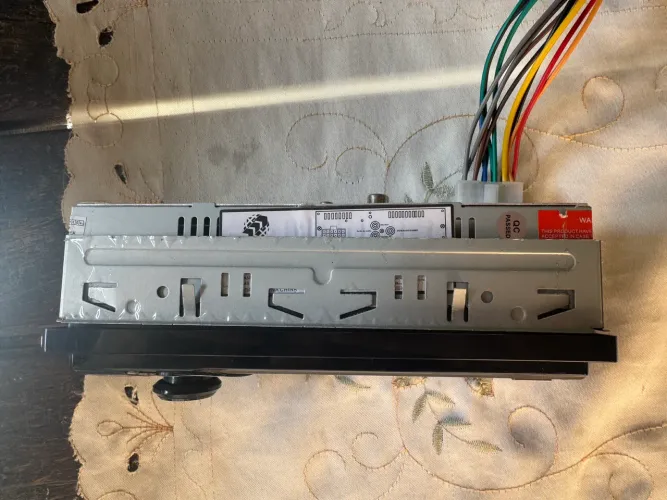 VENDO SOM AUTOMOTIVO COM BLUETOOTH (NAO POSSUI ENTRADA PARA CD)