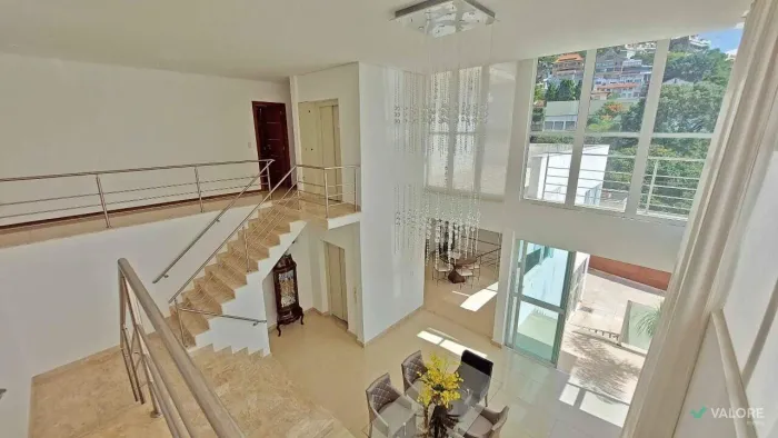 CASA MANGABEIRAS 6 SUÍTES - 620M²