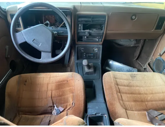 Chevrolet Opala Diplomata/diplom. SLE 4.1/2.5 1983