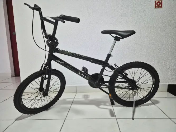 Bicicleta Colli Cross bmx Extreme aro 20 praticamente zero