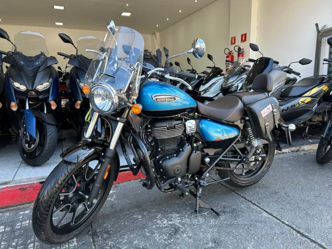 Royal Enfield Meteor 350 Ano 2022