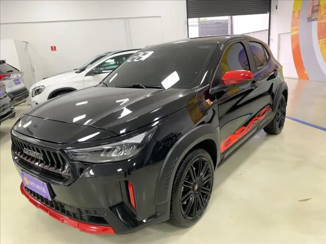 Fiat Pulse Abarth 1.3 Turbo 16V Flex Aut. 2026