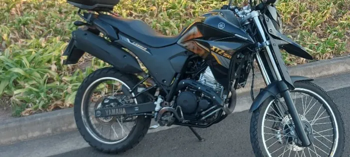 Yamaha XTZ Lander 250 ABS