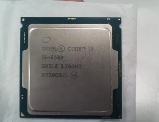 Processador Intel Core I5-6500 Lga 1151 3.6ghz