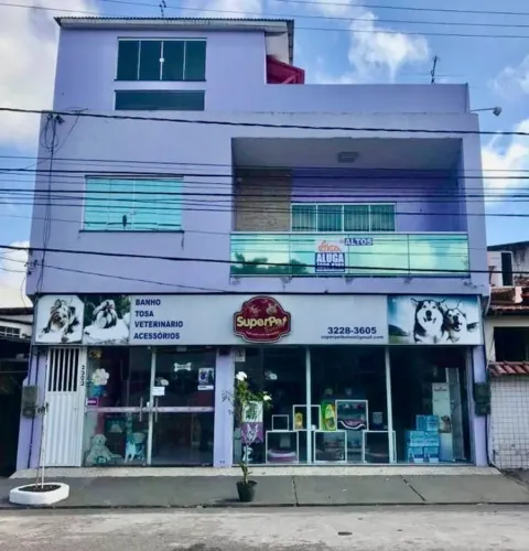 Locação Comercial 90 m2 no Marco