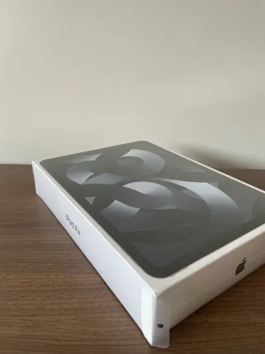 iPad Air 5 256Gb NOVO! LACRADO!