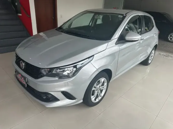 Fiat Argo 1.0 6V Flex. 2022