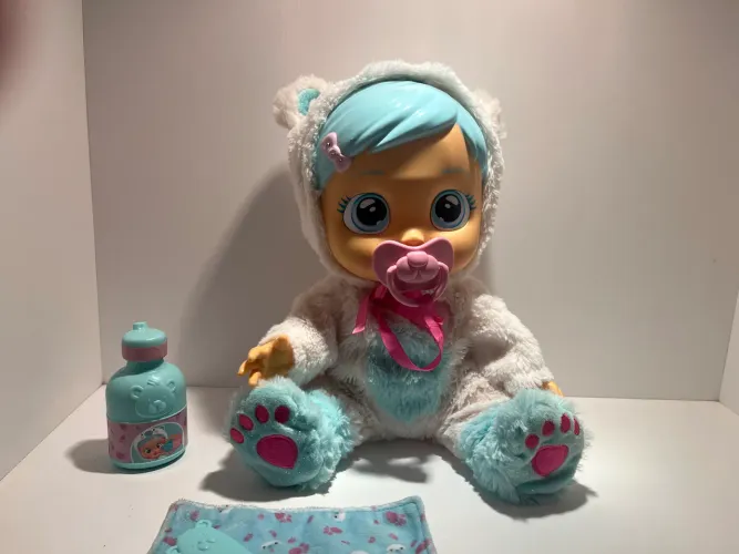 Baby Alive Hora de Dormir original