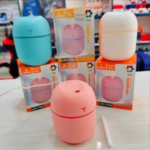 Umidificador de Ar Capacidade 220ml - Entrega Grátis