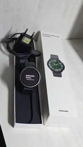 Samsung watch 6 classic 47mm