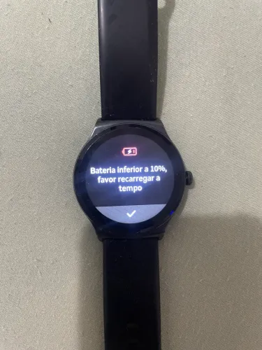 Relógio smart watch