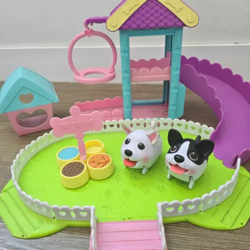 Au-Au Pets Playset