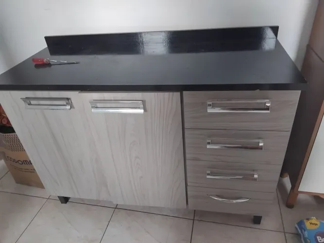 Balcao de cozinha