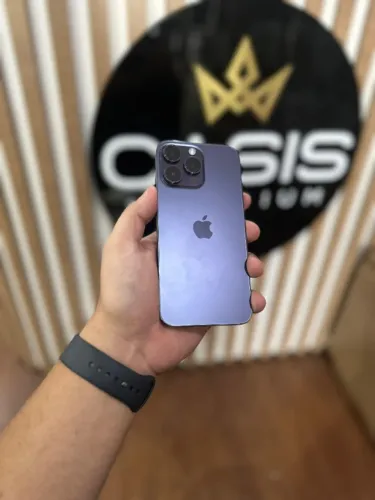 iPhone 14 Pro Max 256gb Semi Valor Imperdível