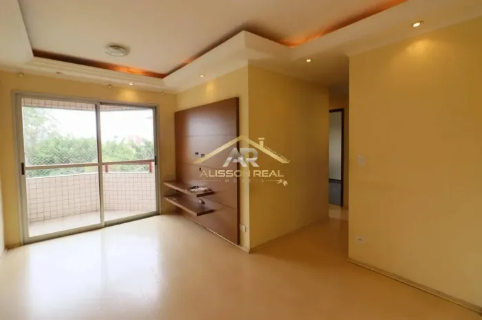 Apartamento de 64m², 3 dormitórios e 2 vagas - Cond. Paraty Vila Osasco