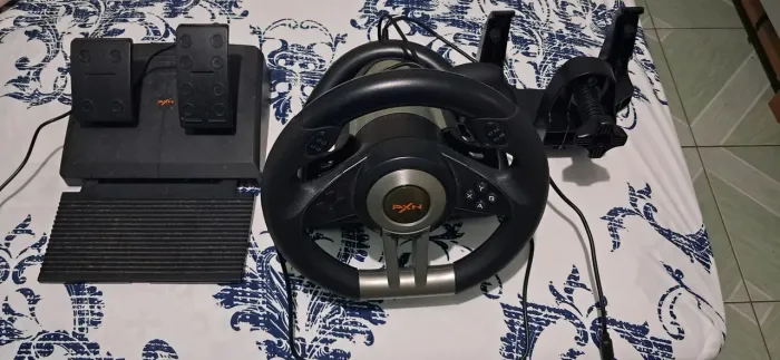 Volante gamer PXN v3 pro 