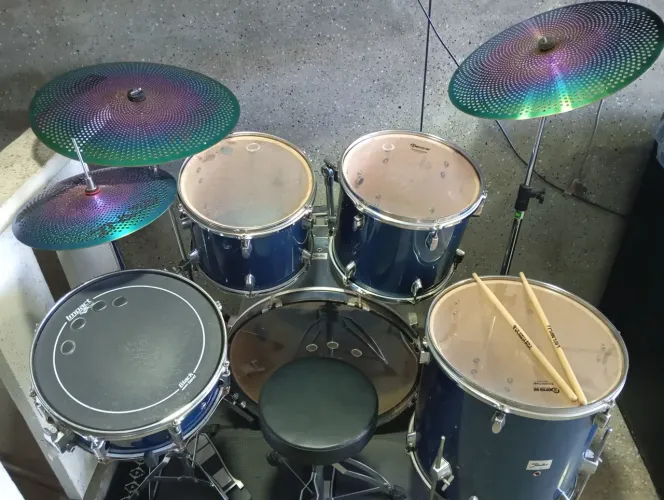 Bateria shelter