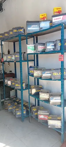 Baterias automotivas novas e semi novas