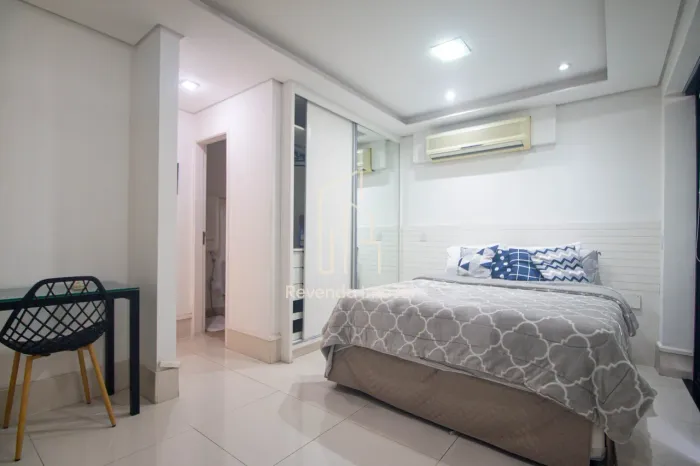 Oportunidade Única: Apartamento à Venda em Perdizes, São Paulo-SP! 1 Quarto, 1 Sala, 1 Ban