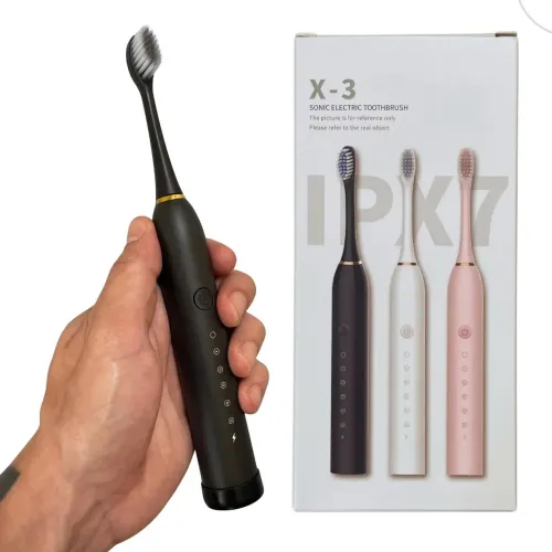 Escova de dentes elétrica