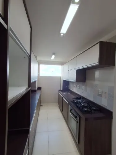 Alugo cobertura cond rio das pedras na Augusto Montenegro