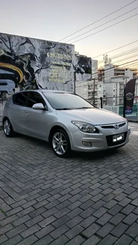 Hyundai I30 2.0 16V 145cv 5P Aut. 2012