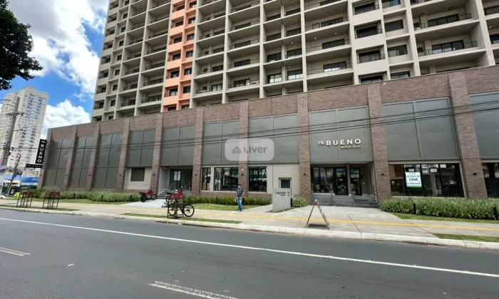 Condomínio Fr Bueno Municipal Setor Bueno Av. T-9