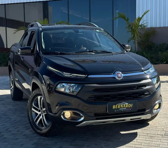 Fiat Toro Freedom 2.0 16V 4X4 Diesel Aut. 2019