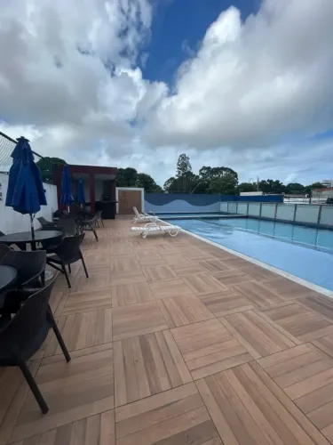 Imóvel para venda tem 55 metros quadrados com 2 quartos em Pinheiro - Maceió - AL