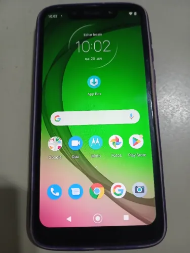 Celular Motorola G7 Play - 32gb FUNCIONANDO