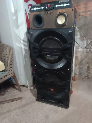 Vendo caixa de som