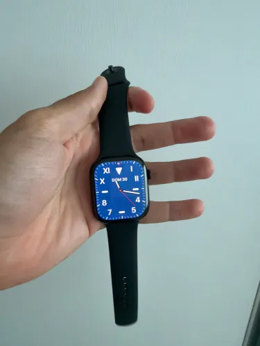 Apple Watch S11 zero! Bateria 100%