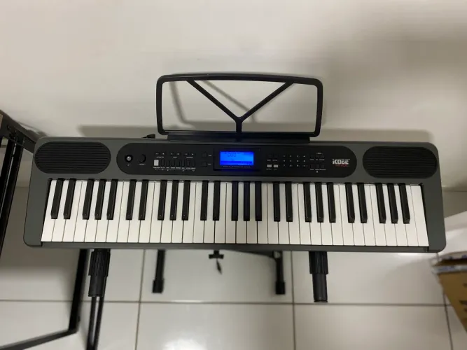 Teclado Musical Kobe kb 400