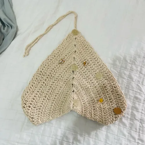 Blusa de crochê 