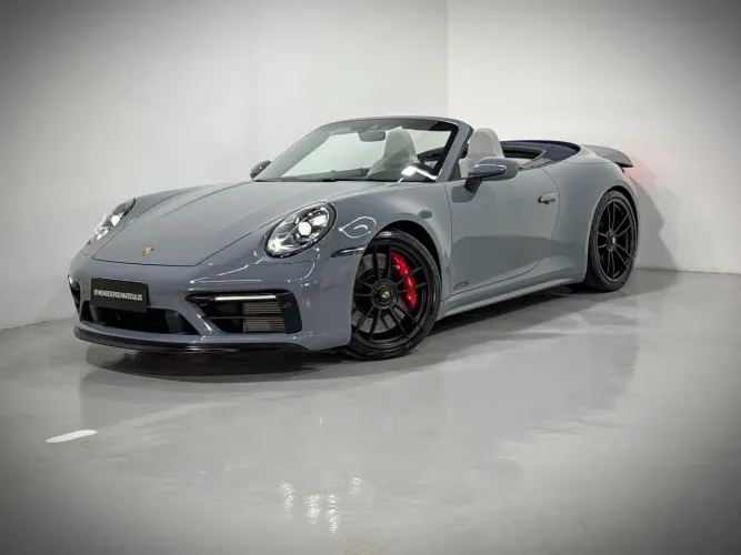 Porsche 911 Carrera 4 GTS Cabri. 3.0 24V (991) 2024