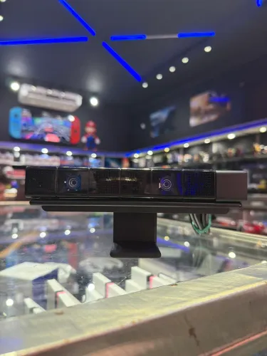 Câmera do PlayStation 4