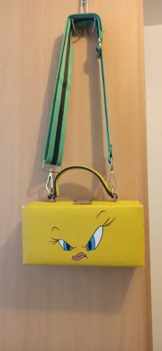 Bolsa ZARA do Piu Piu usada