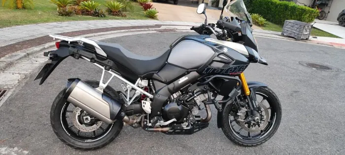 Vstrom 1.000CC 2018 ( Impecável - Raridade!!! )