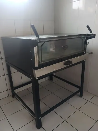 Forno para pizza
