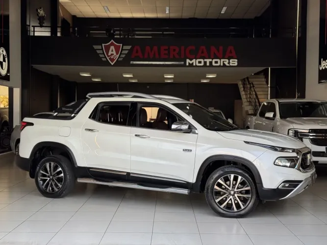 Fiat Toro Ranch 2.0 16V 4X4 Diesel Aut. 2022
